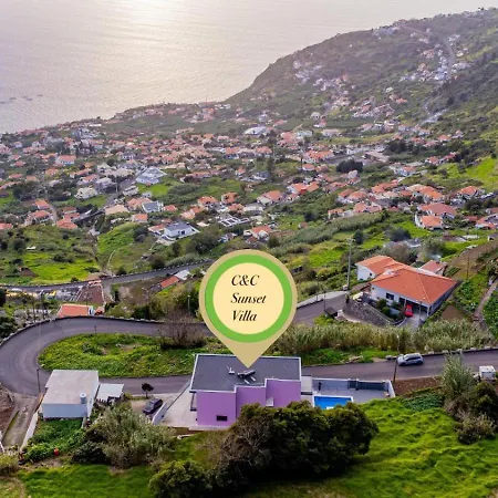 Βίλα C&c Sunset
