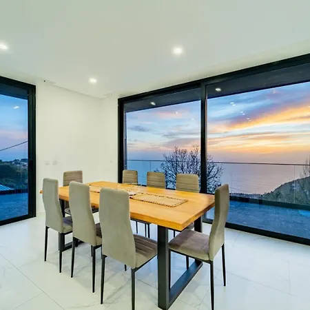 Βίλα C&c Sunset Arco da Calheta (Madeira)