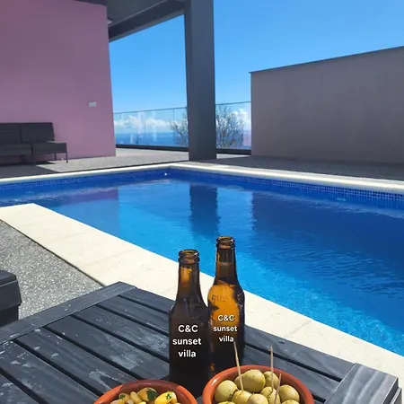 Villa C&c Sunset *