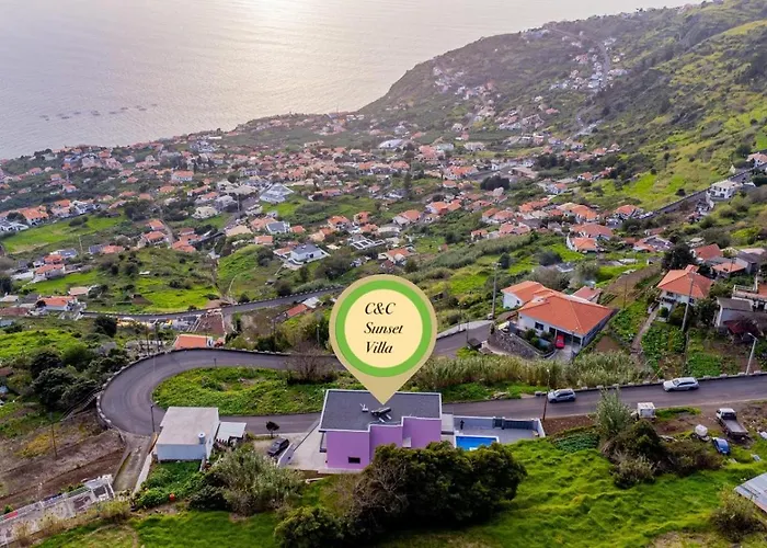 Villa C&c Sunset