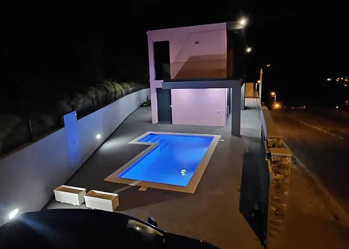 Villa C&c Sunset Arco da Calheta (Madeira)