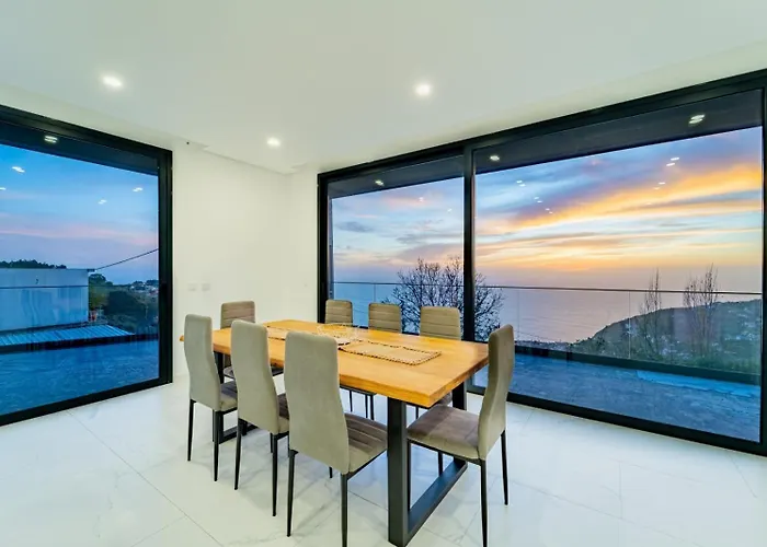 Villa C&c Sunset Arco da Calheta (Madeira)