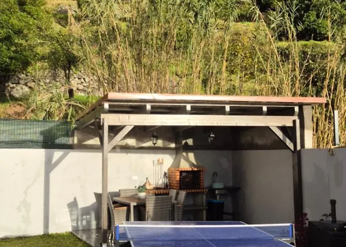 Villa C&c Sunset Arco da Calheta (Madeira)